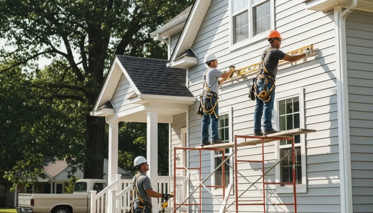 Drummonds Tn Siding Image 3